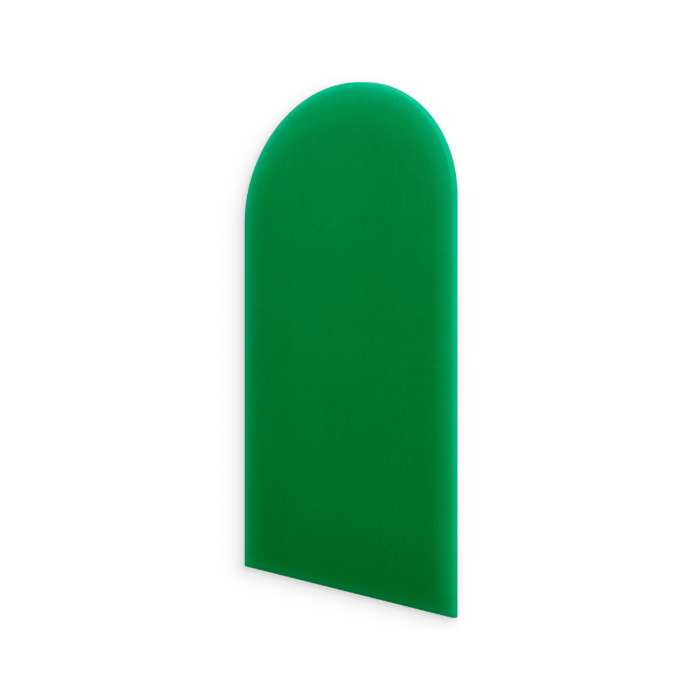 Polsterpaneel Magic Velvet Grün 30 cm
